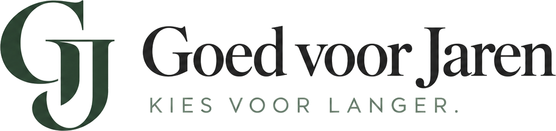Goed voor Jaren – Kies voor langer.